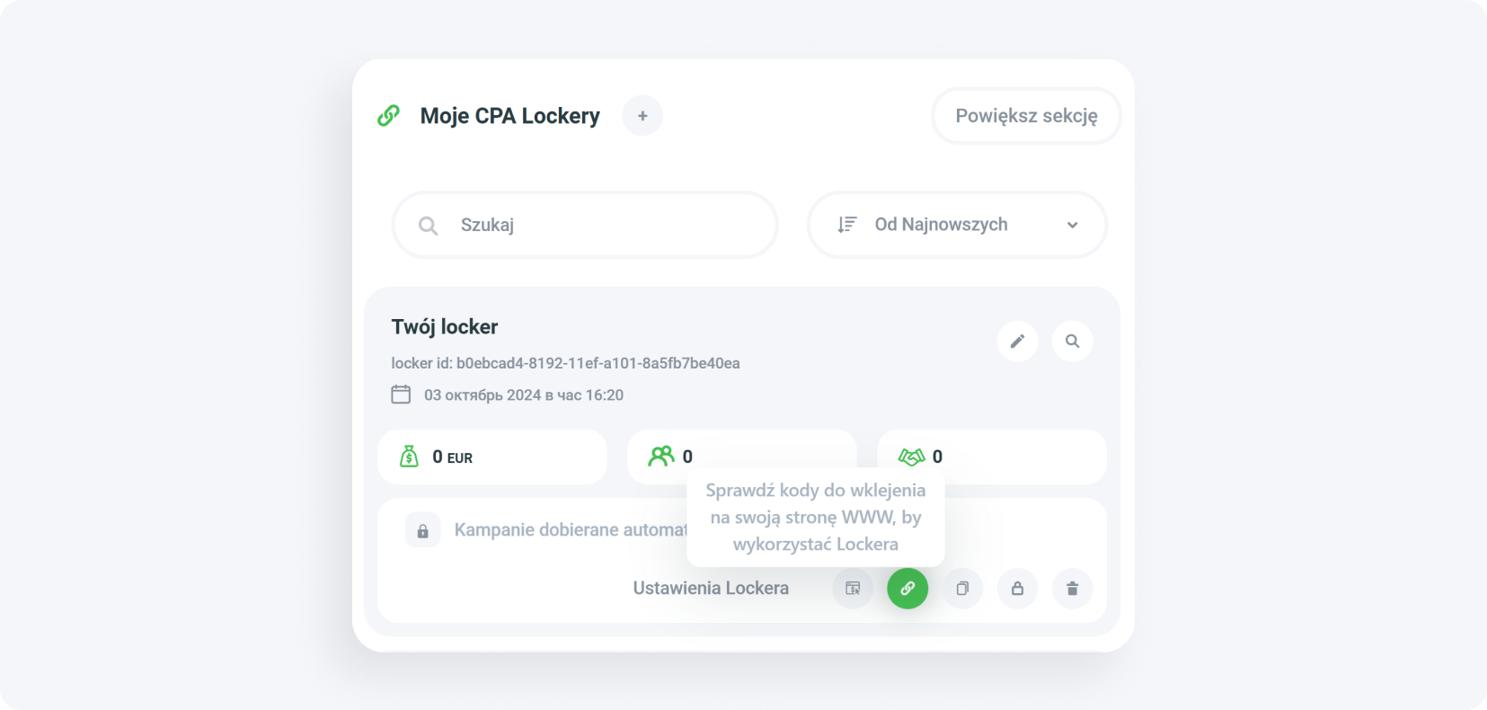 Jak zainstalować content lockery - przewodnik