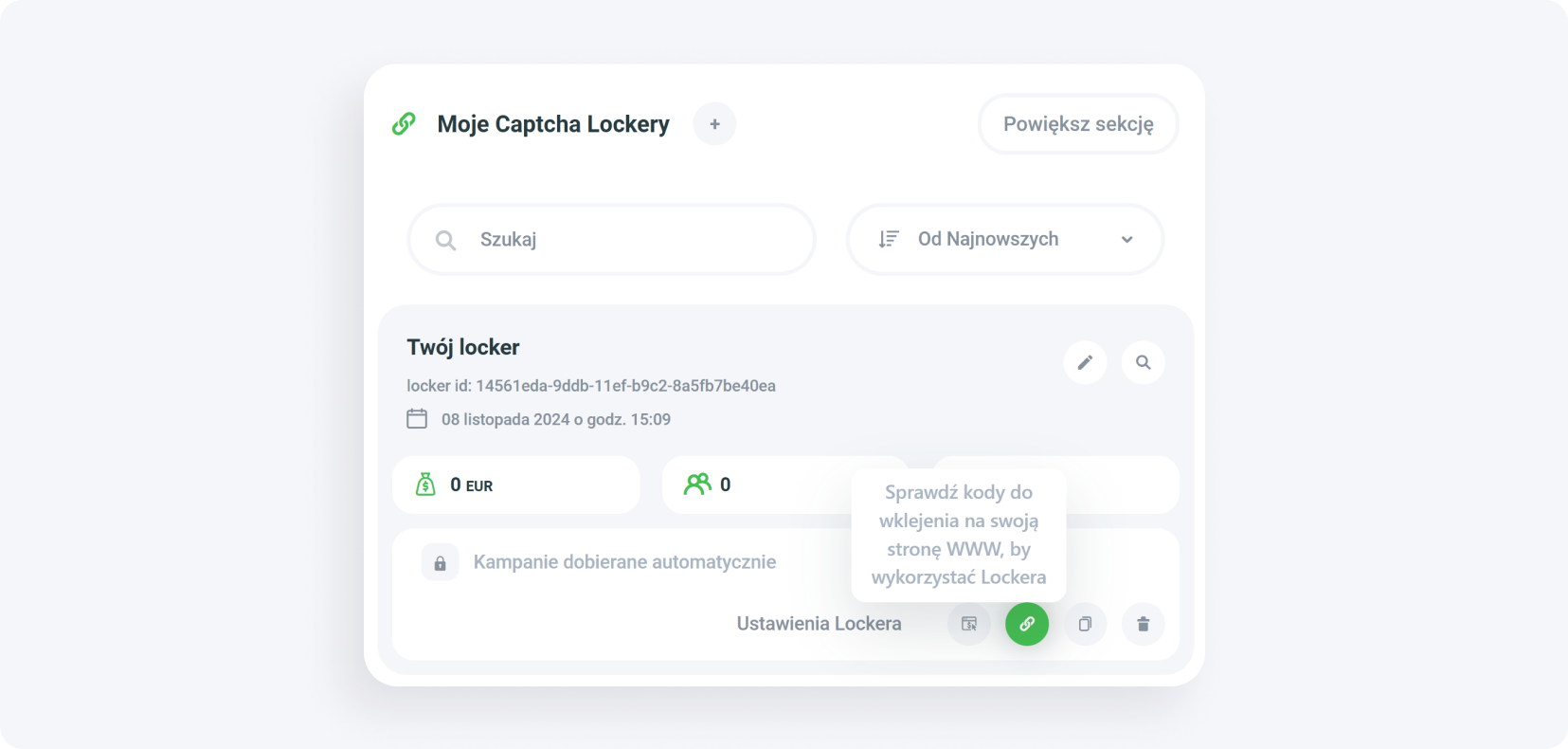 Jak zainstalować content lockery - przewodnik