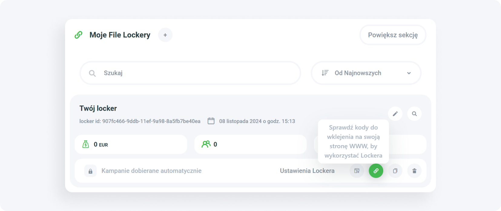 Jak zainstalować content lockery - przewodnik
