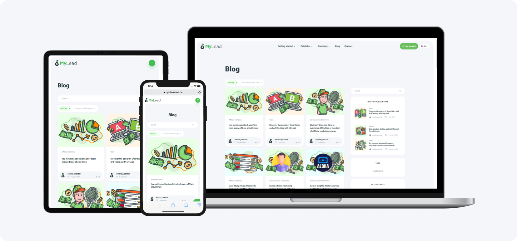 Jak założyć bloga?