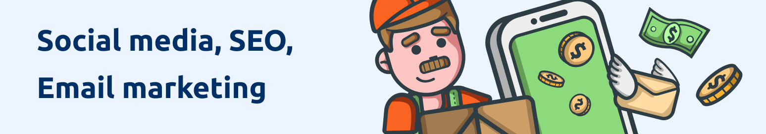 ”AI w dystrybucji: social media, SEO, email marketing