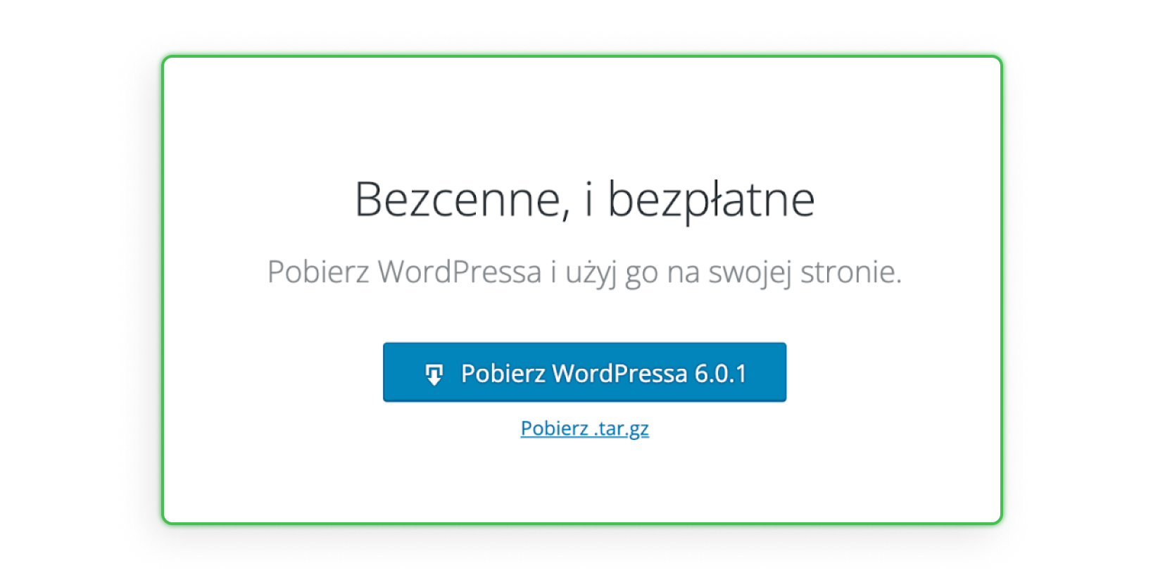 ekran z szablonami, znajdziesz tutaj wiele inspiracji