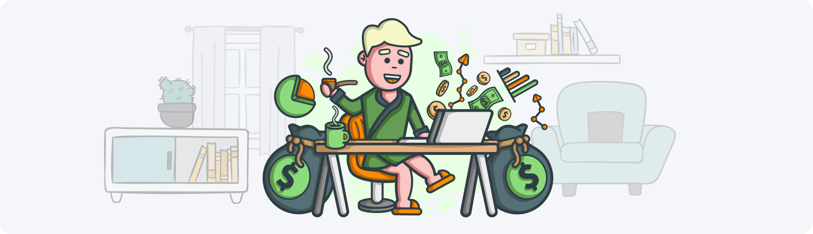 Как организовать удаленную работу, чтобы повысить эффективность?