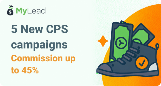 New premium campaigns - Adidas, Under Armour, Surfshark and more!