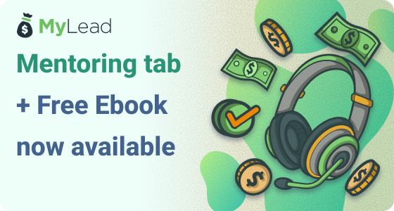 Mentoring tab + free ebook now available